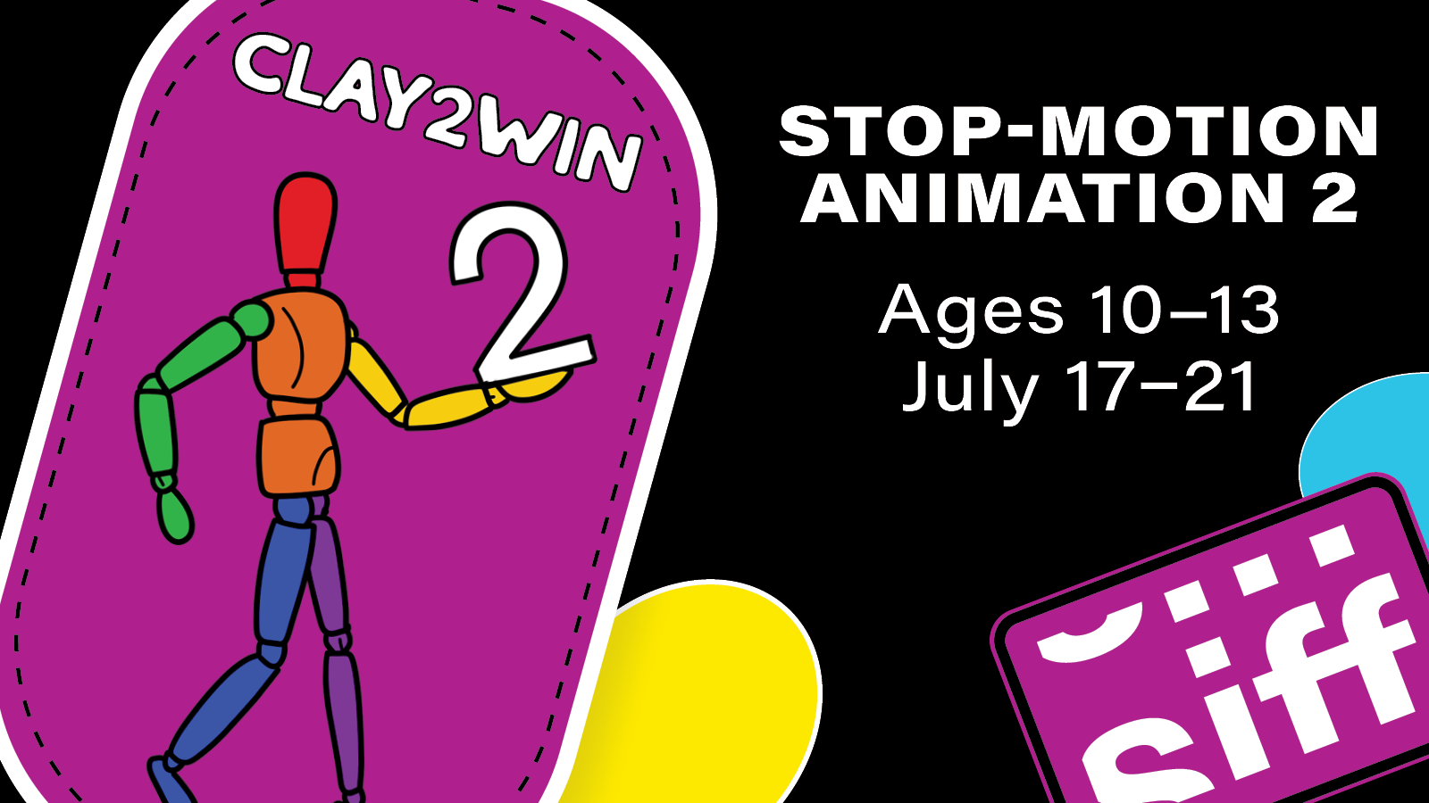 Clay2Win: Stop Motion Animation 2