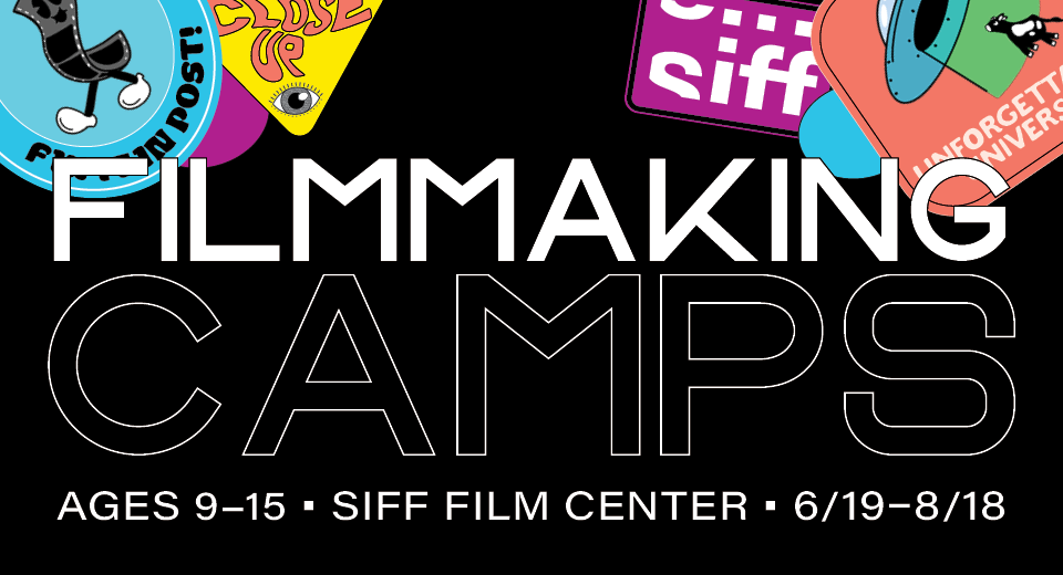 SIFF Filmmaking Camps