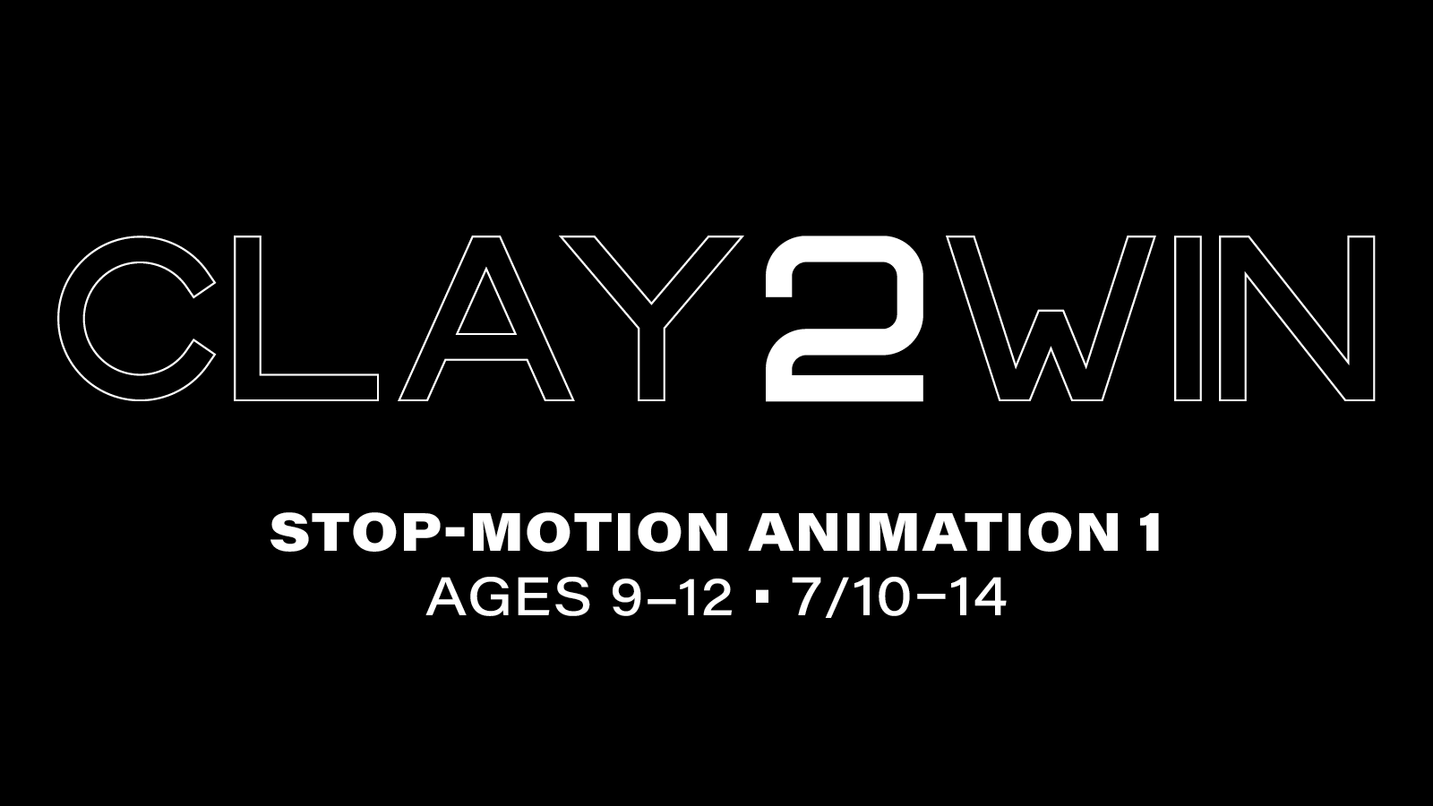 Clay2Win: Stop Motion Animation 1
