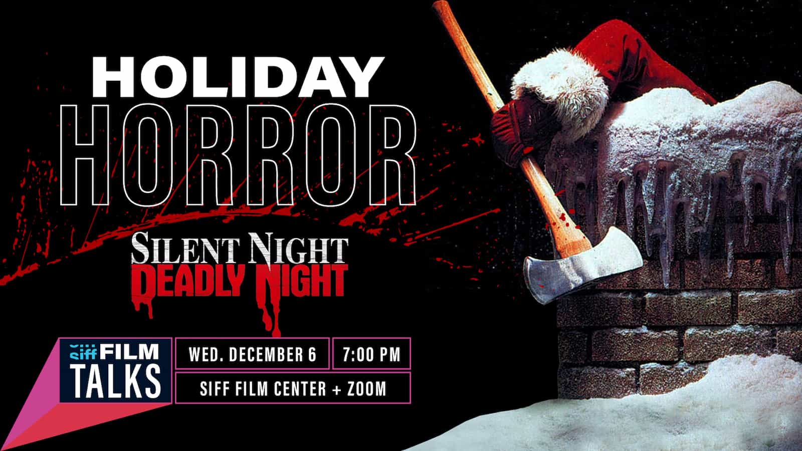 Holiday Horror: Silent Night, Deadly Night