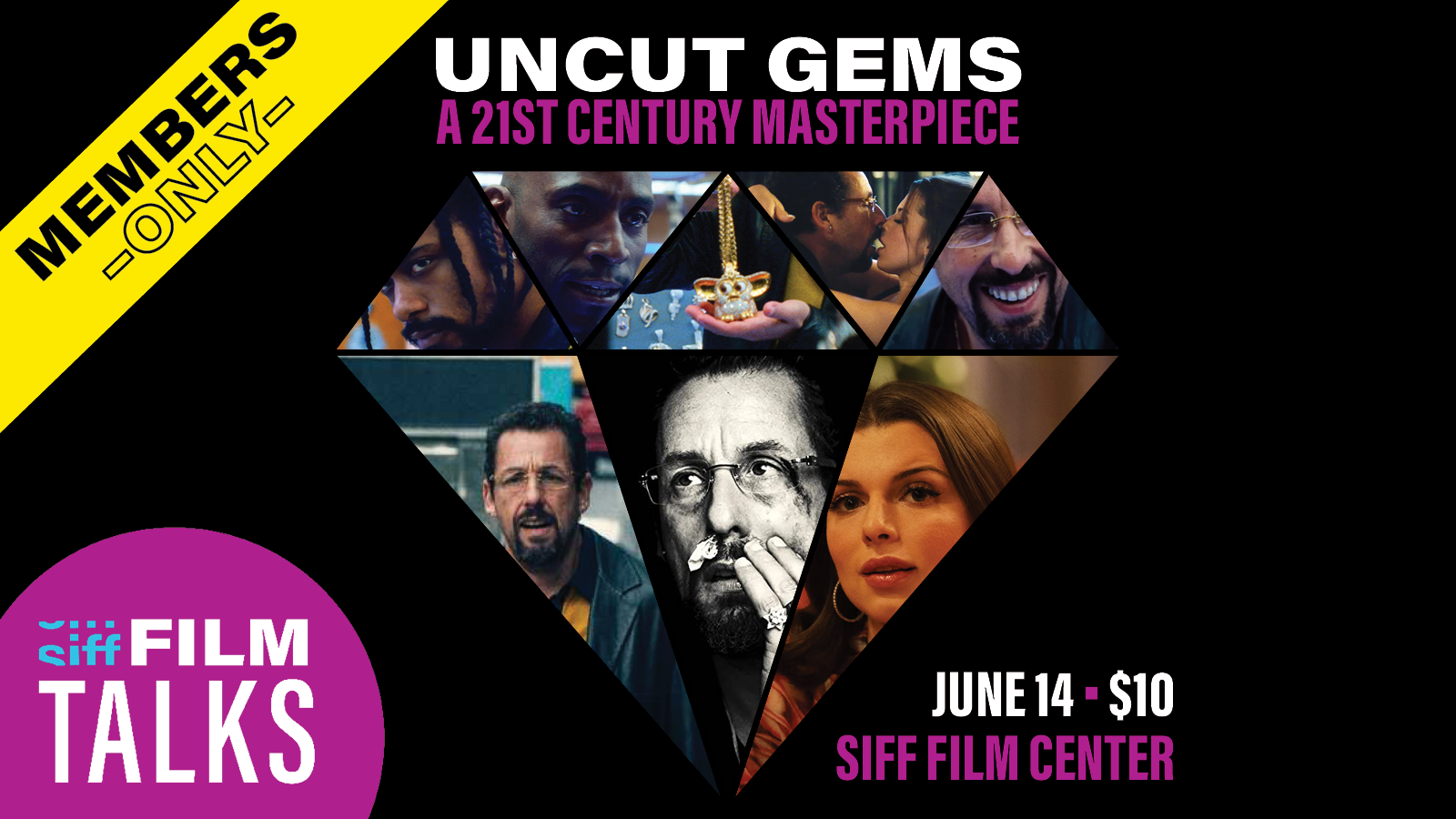Uncut gems film discount