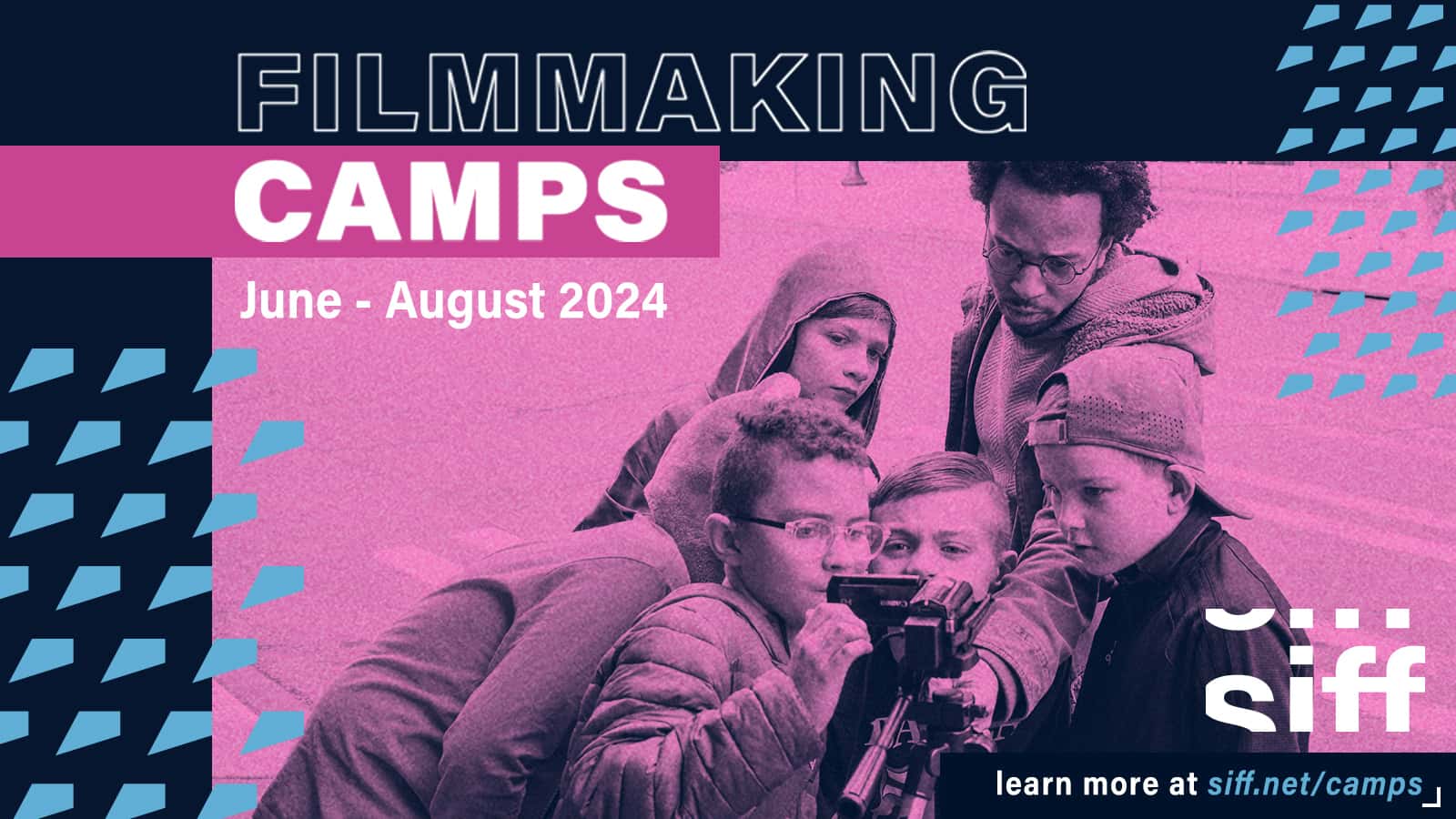 SIFF Filmmaking Camps