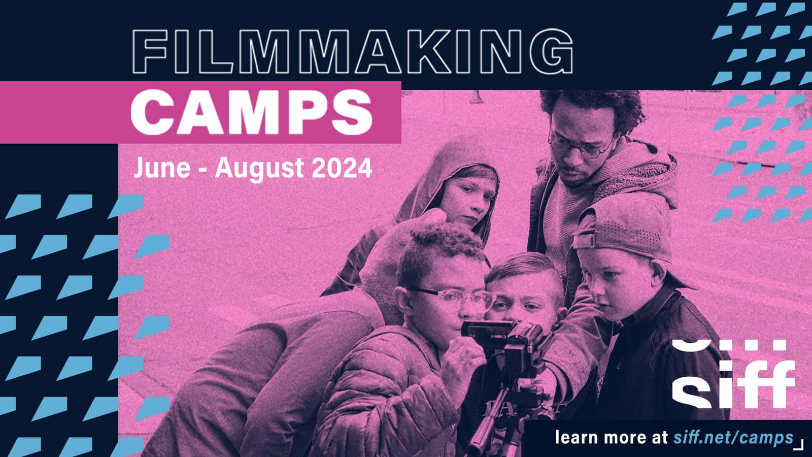 SIFF Filmmaking Camps