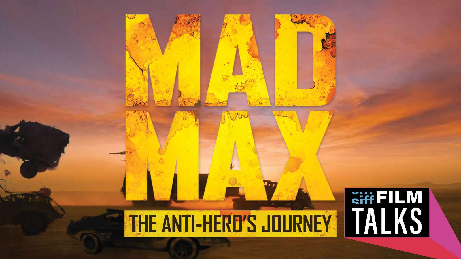 Mad Max: The Anti Hero's Journey