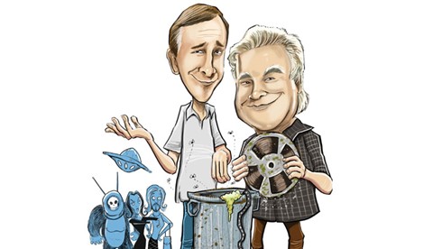 The Mads are Back!