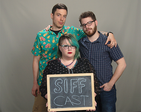 SIFFcast family photo