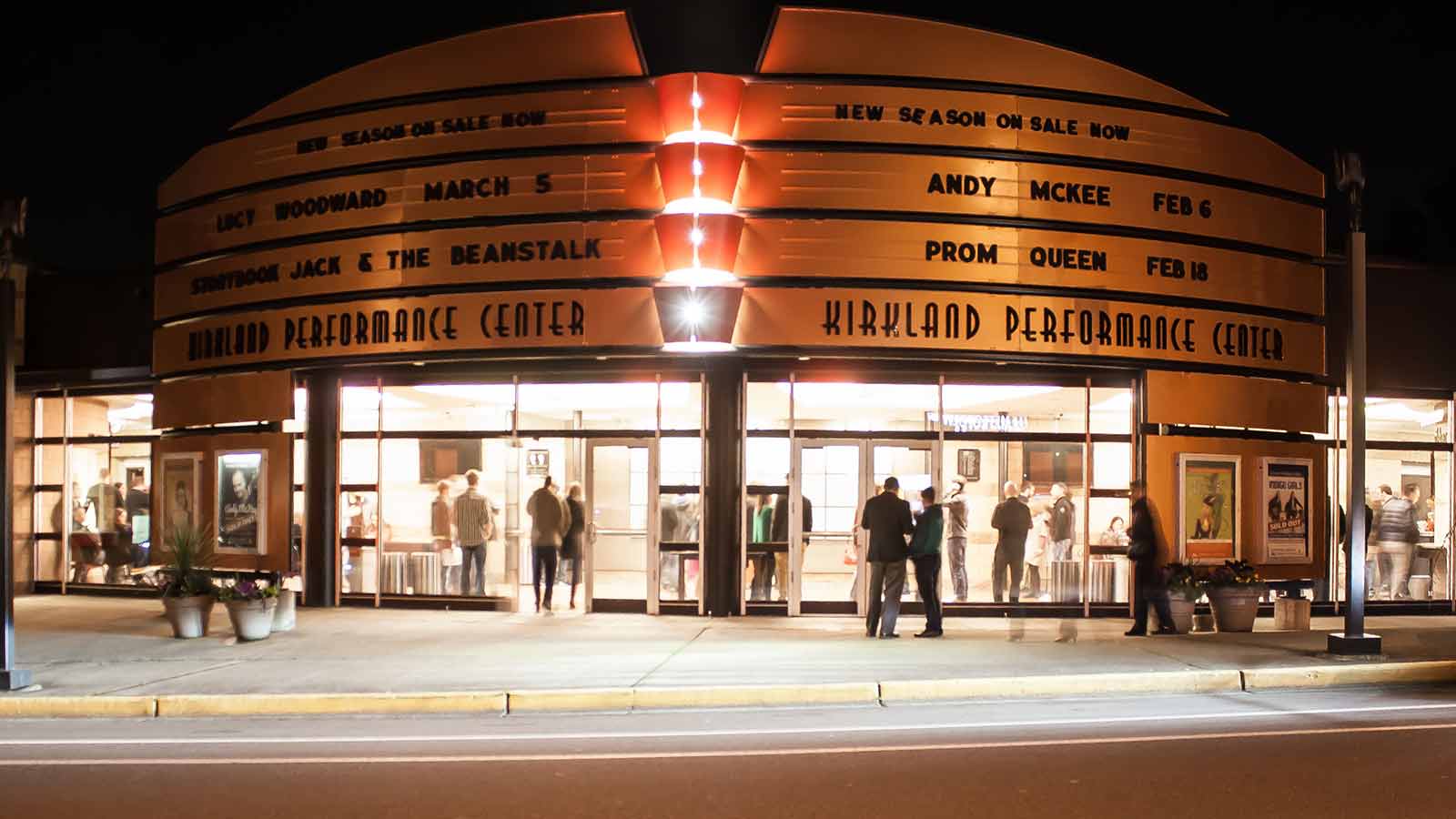 Festival Venues