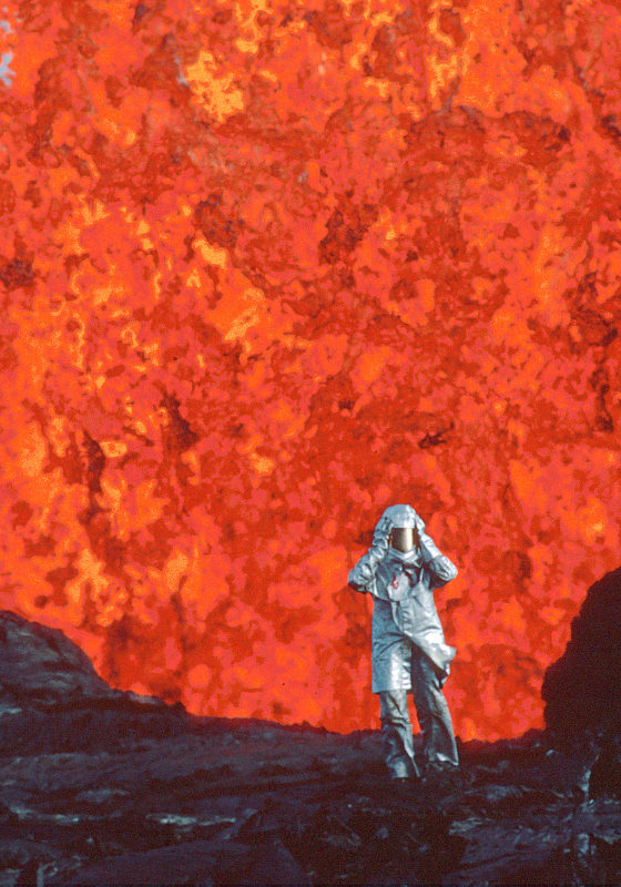 Fire of Love