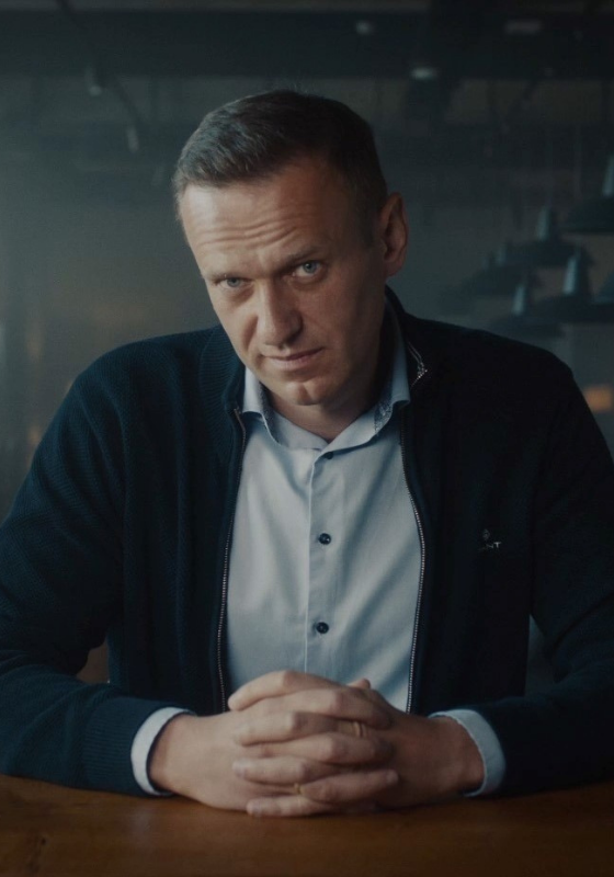 Navalny Carousel Tile