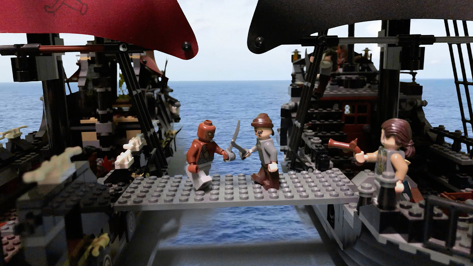 Plunder!