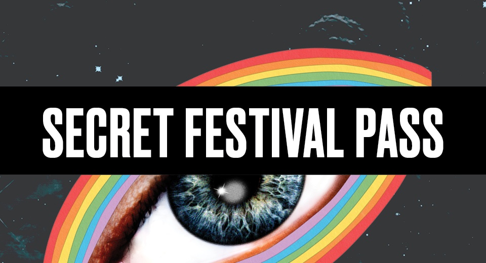 Secret Festival Pass