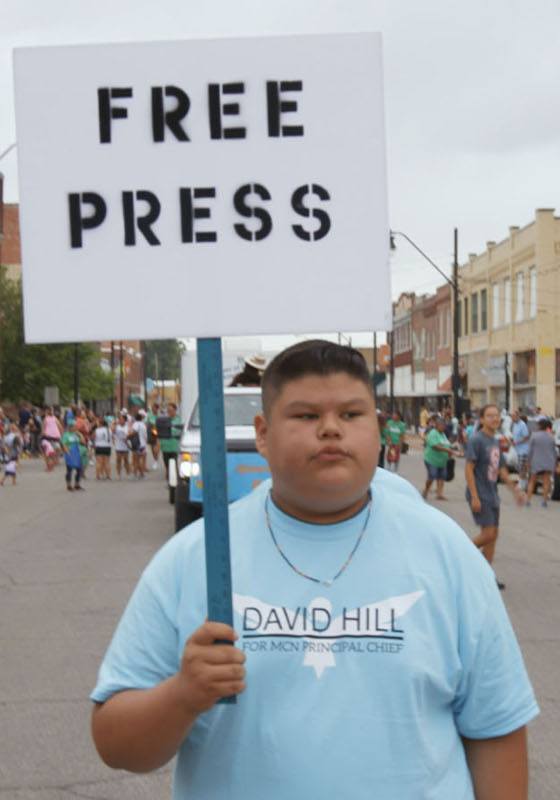 Bad Press