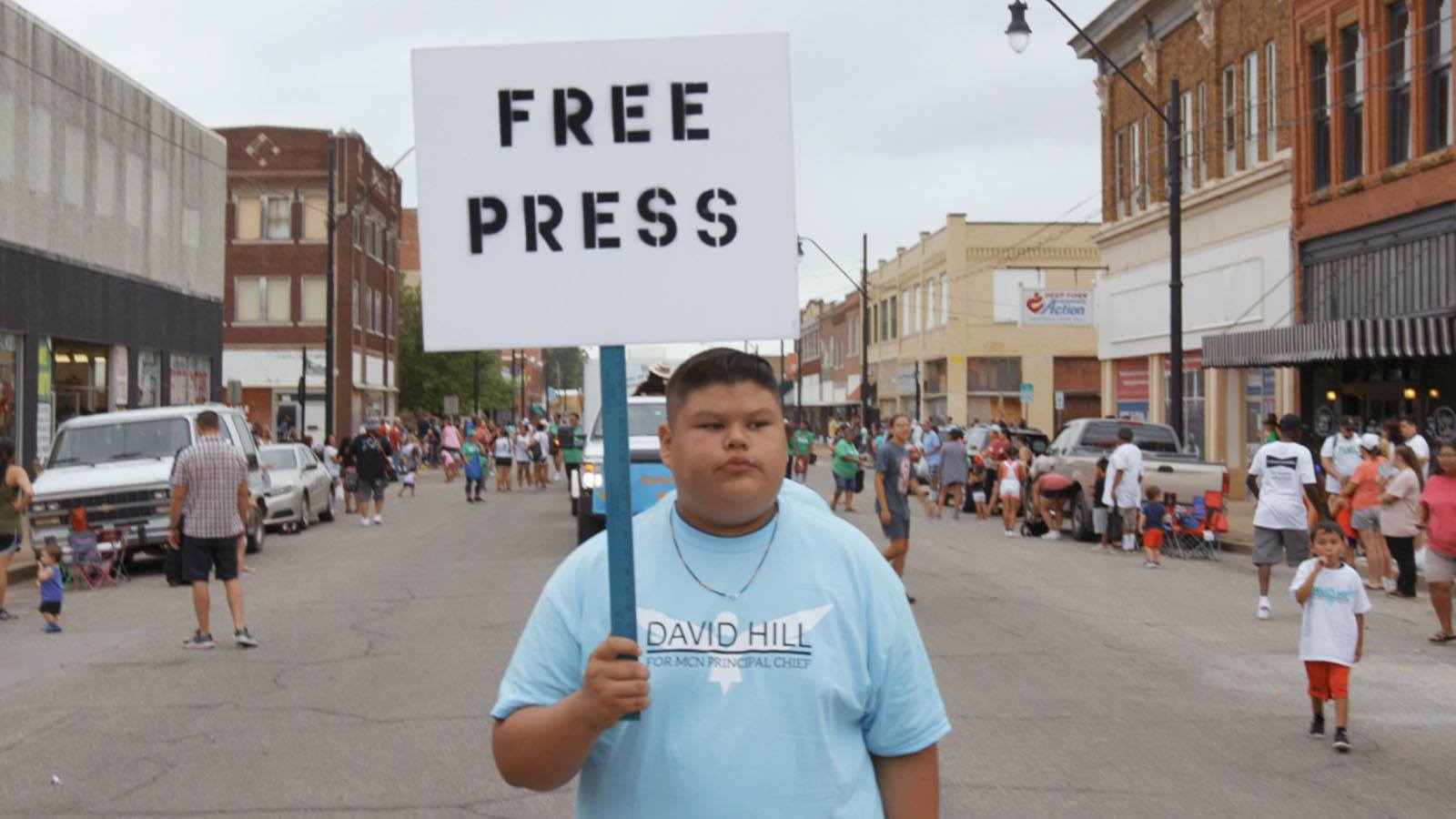 Bad Press