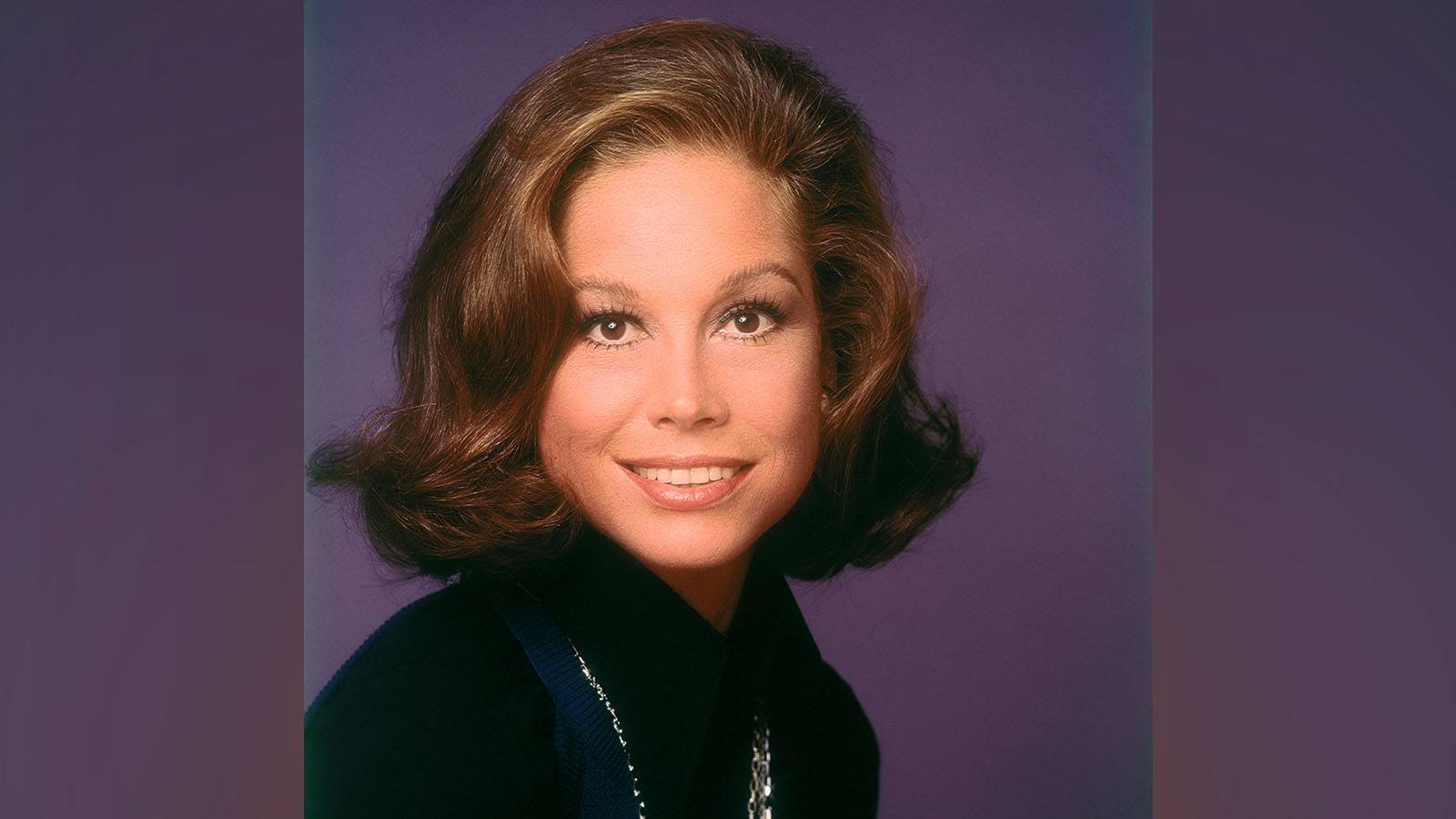 Being Mary Tyler Moore