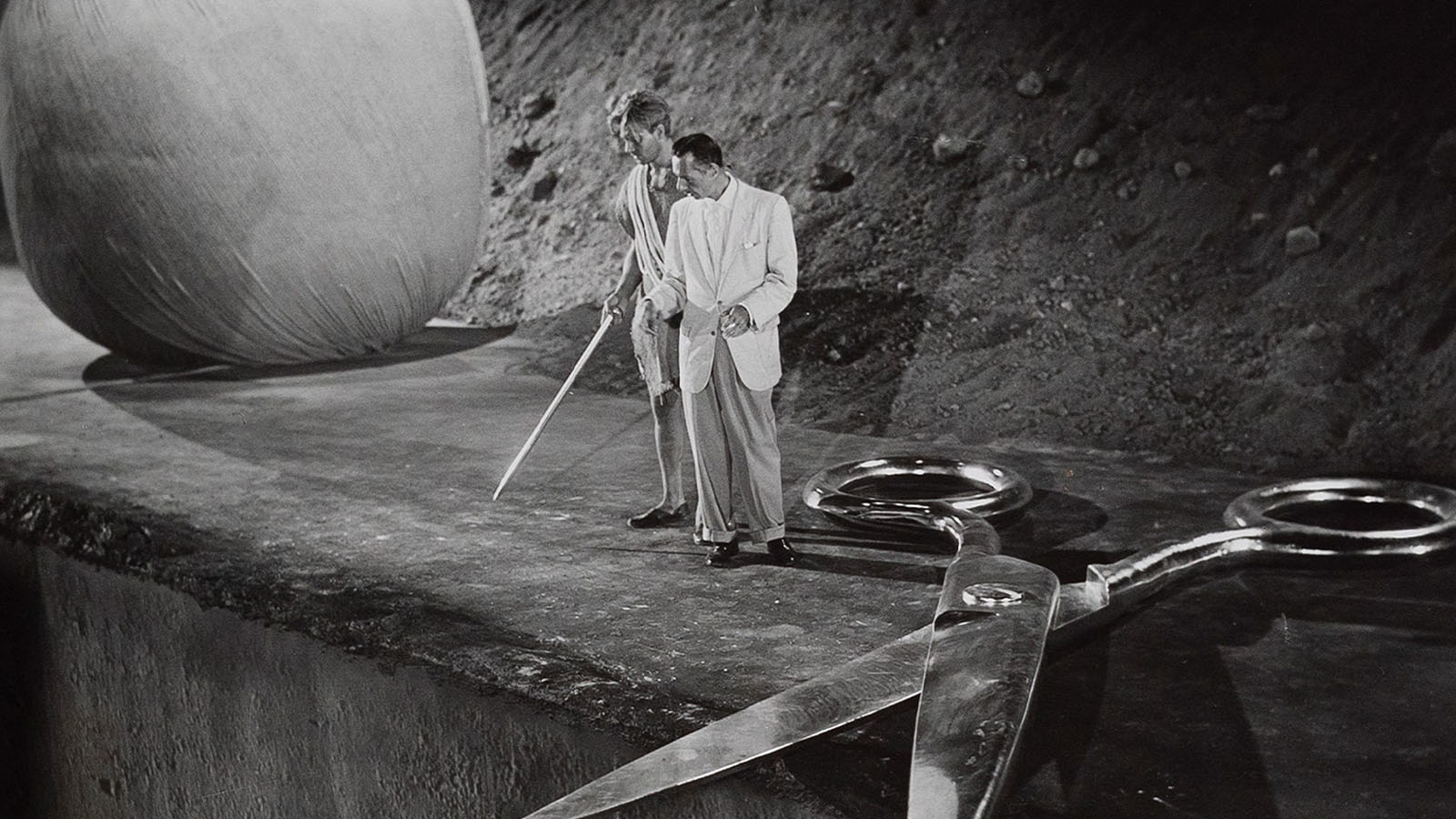 The Incredible Shrinking Man