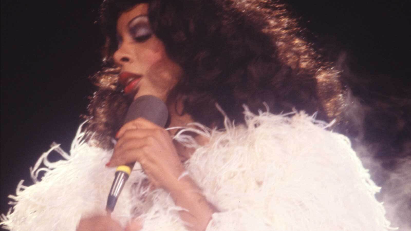 Love to Love You, Donna Summer