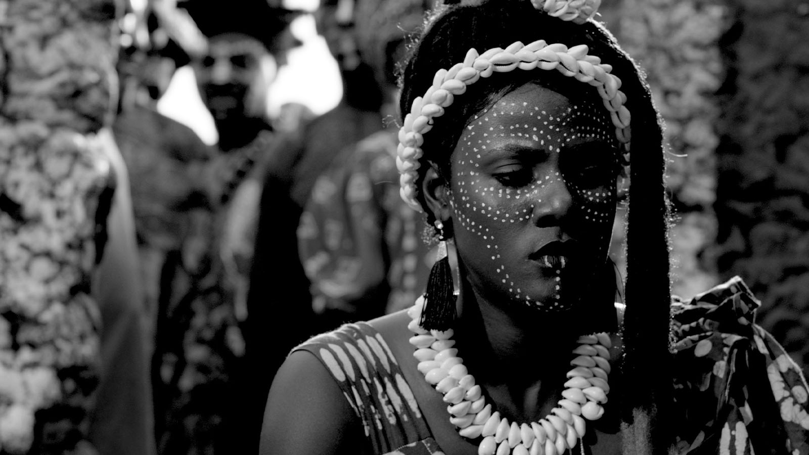 MAMI WATA - A West Afrikan Folklore
