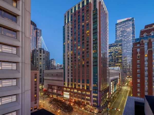 Grand Hyatt Seattle