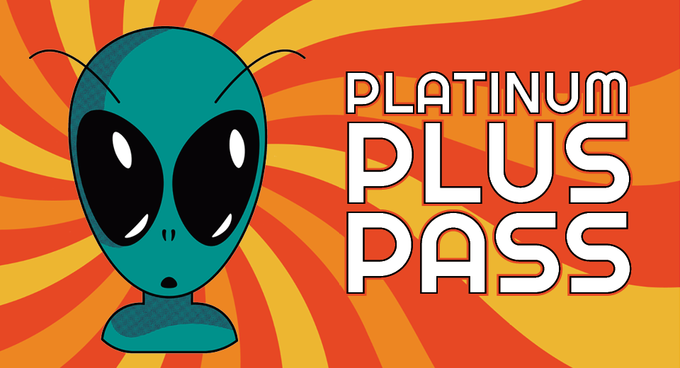 Platinum Plus Pass