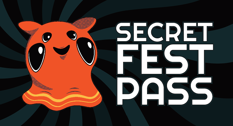 Secret Fest Pass
