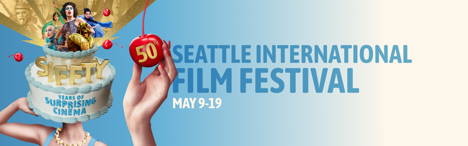50th Seattle International Film Festival May 9–19, 2024