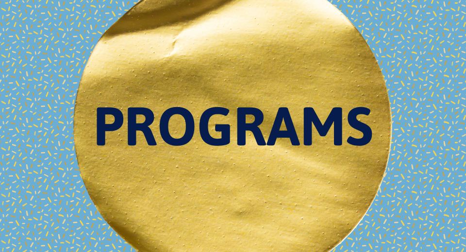 Programs