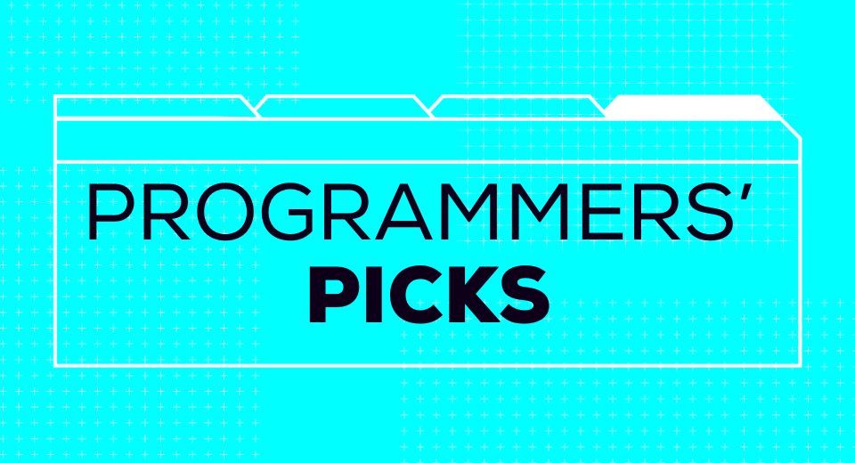 Programmers' Picks