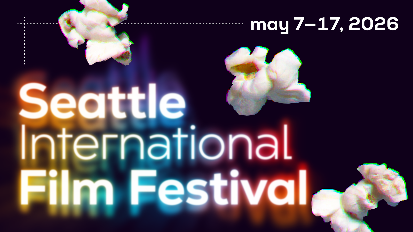 Seattle International Film Festival. Passes now on sale.