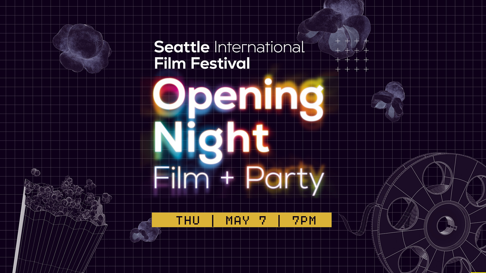 Seattle International Film Festival Opening Night