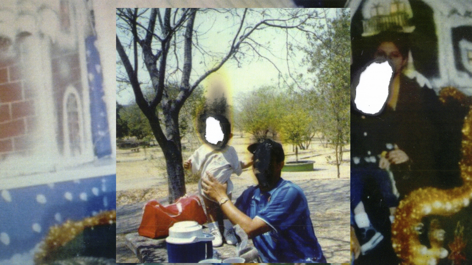 Aquí nadie sabe quién fui