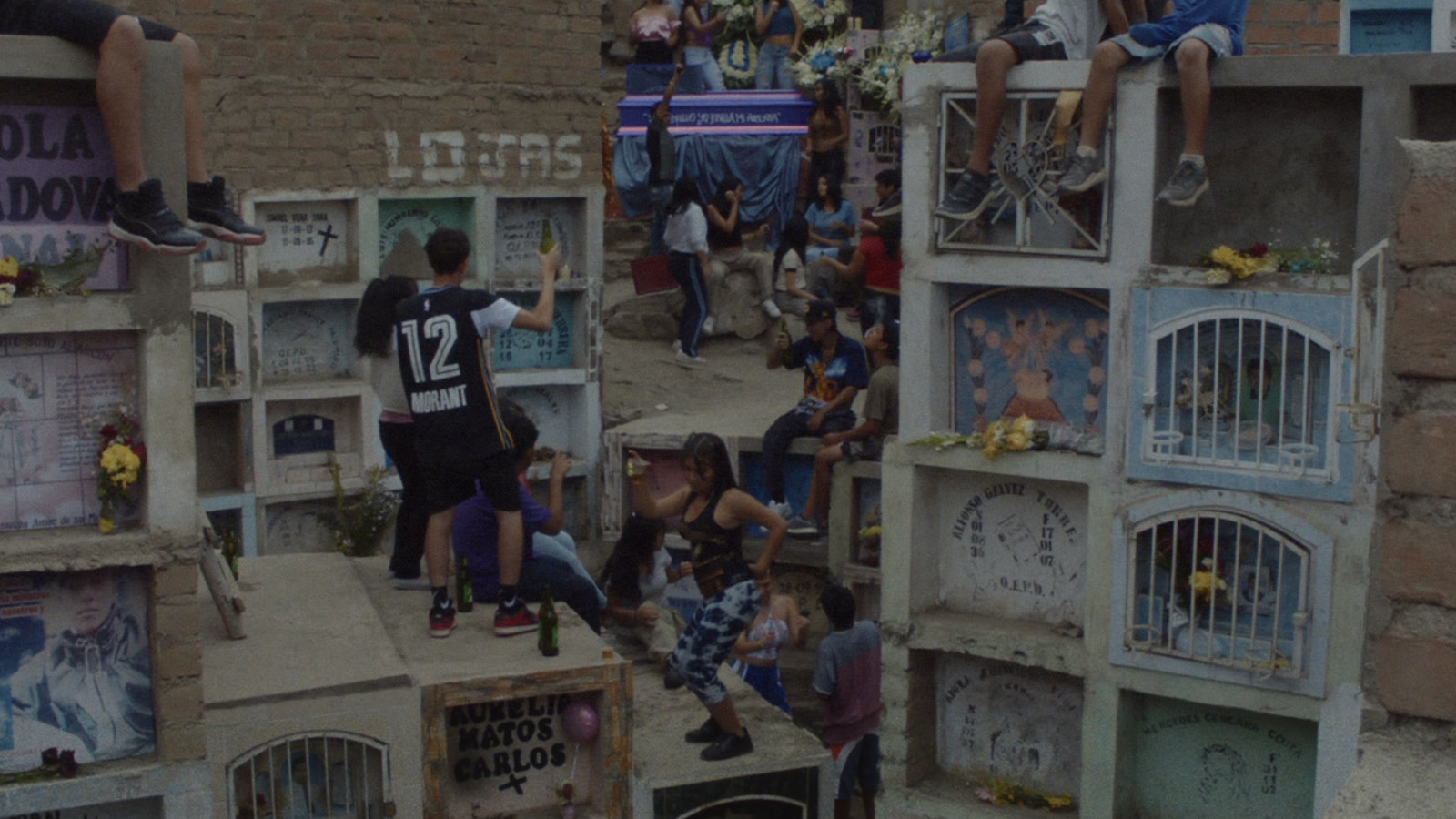 Nobody Knows the World