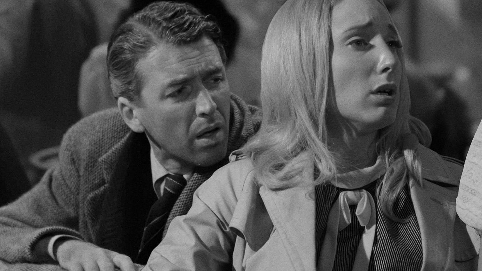 It’s a Wonderful Night of the Living Dead