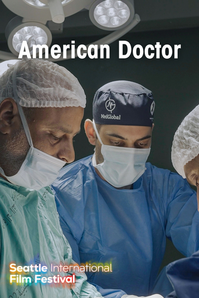 American Doctor poster image