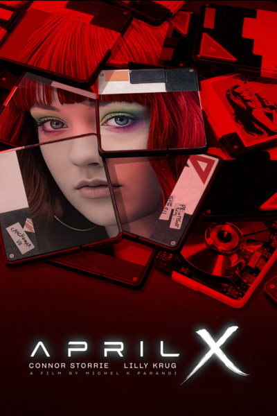 April X poster image