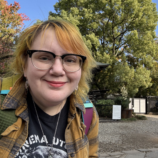 Megan Garbayo-López