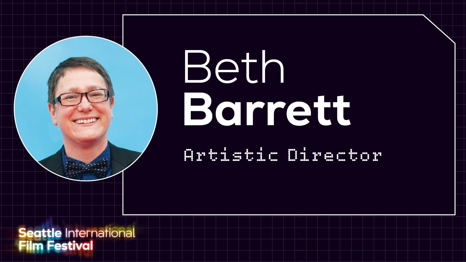 Programmers' Picks: Beth Barrett on SIFF 2026