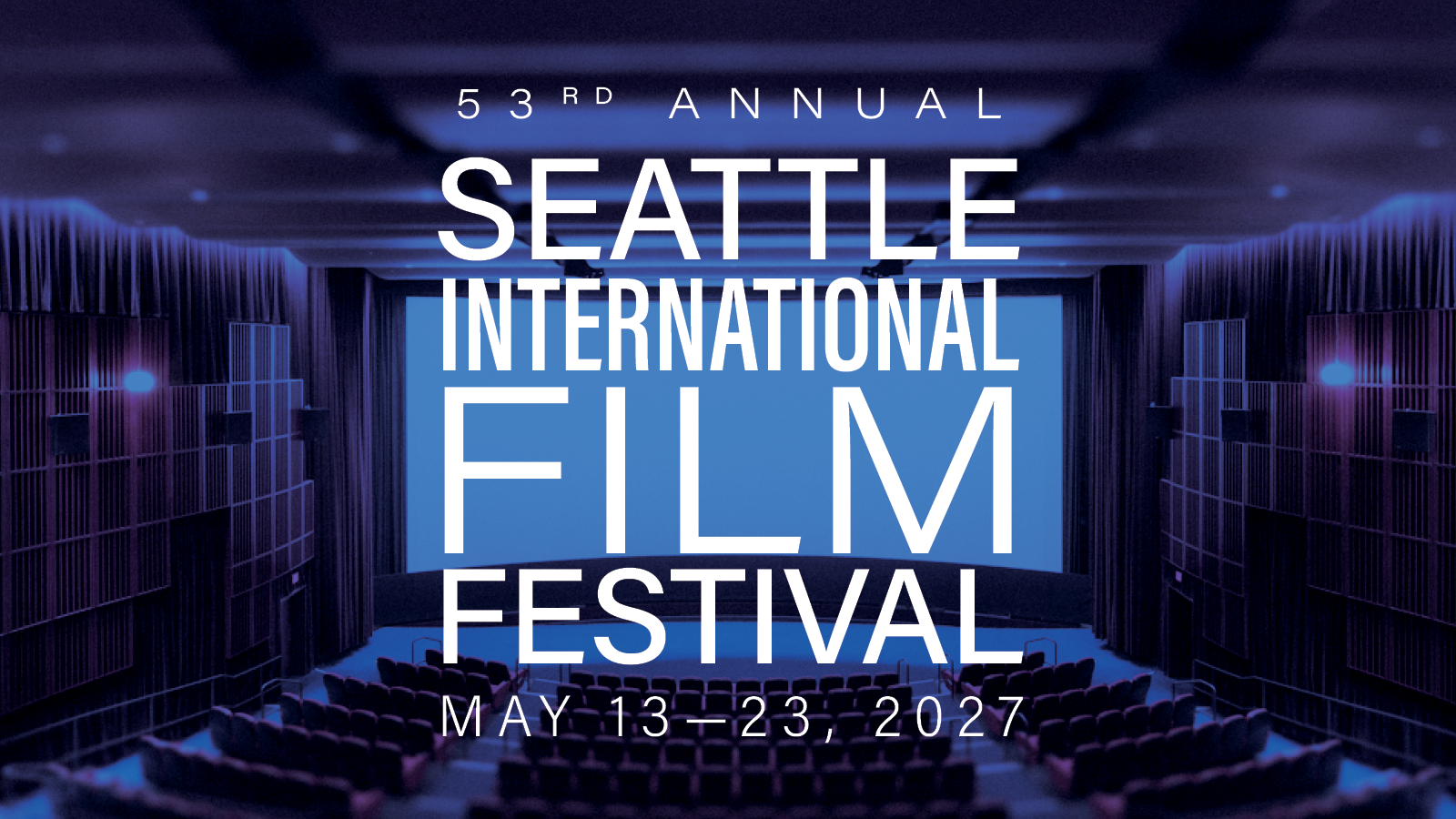 Seattle International Film Festival. Passes now on sale.