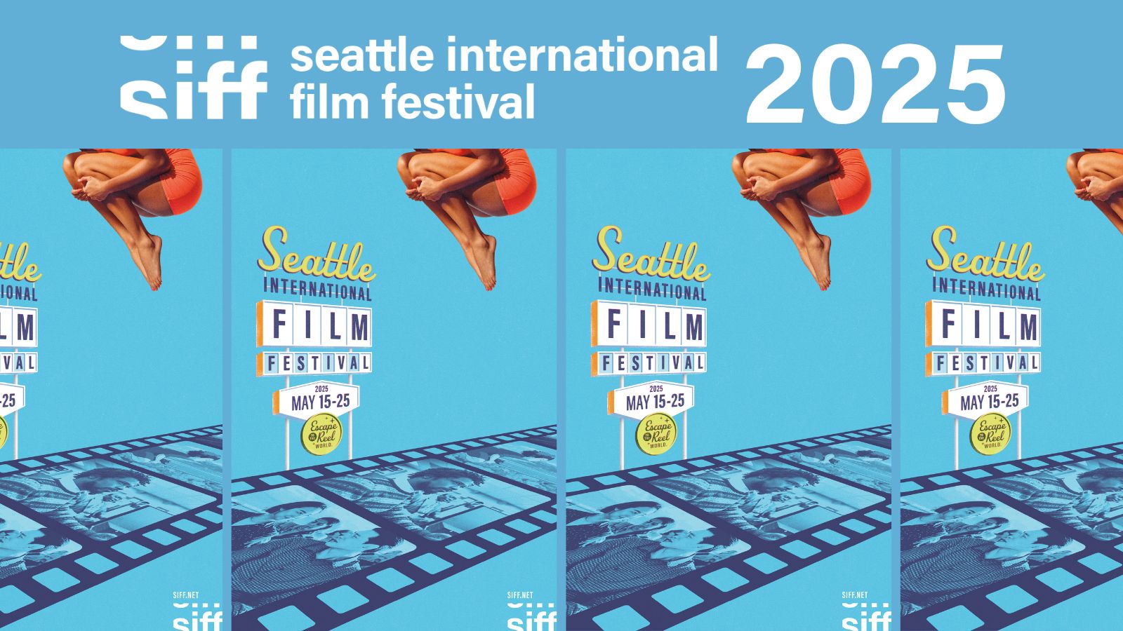 Seattle International Film Festival 2025