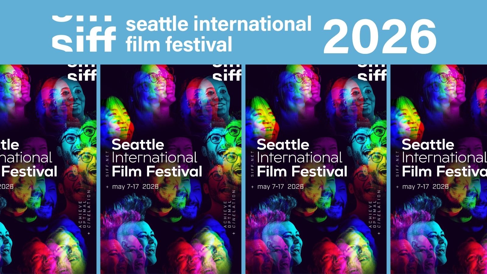 Seattle International Film Festival 2026