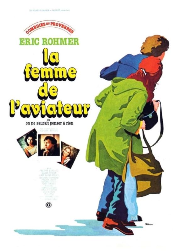 The Aviator's Wife