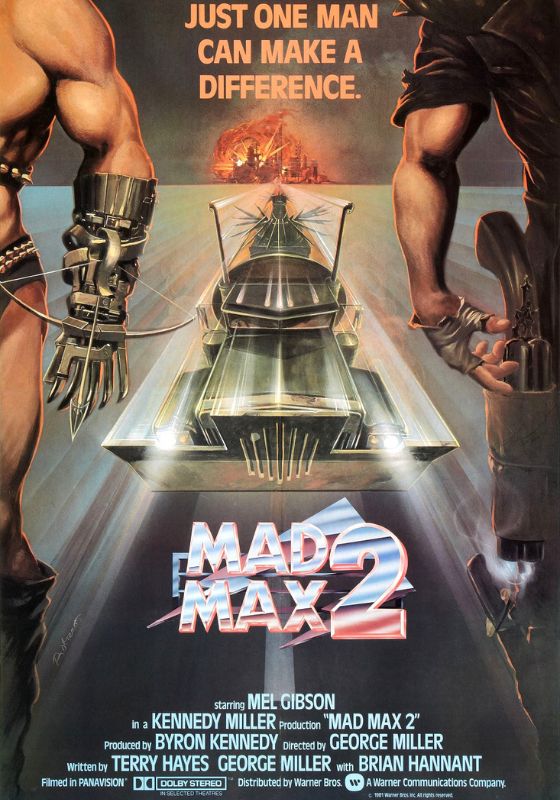 The Road Warrior