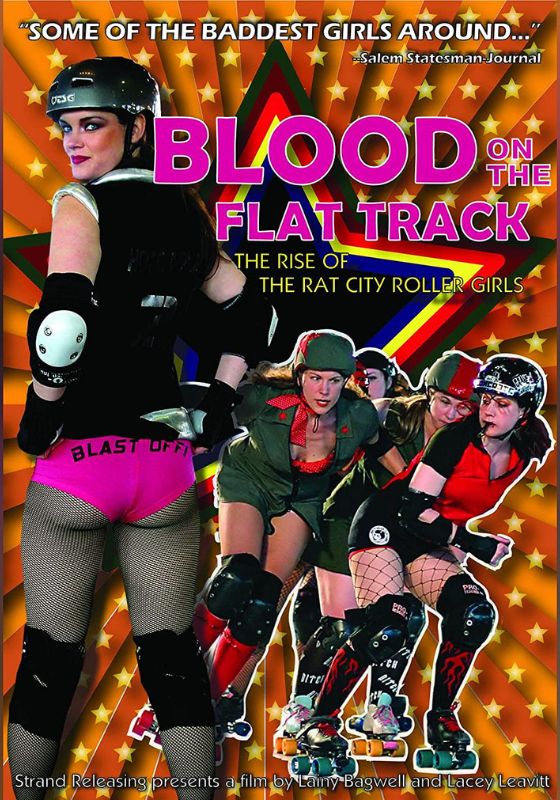 Blood On The Flat Track