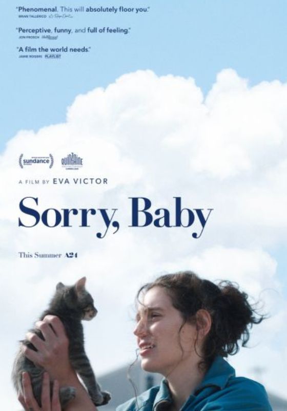 Sorry, Baby