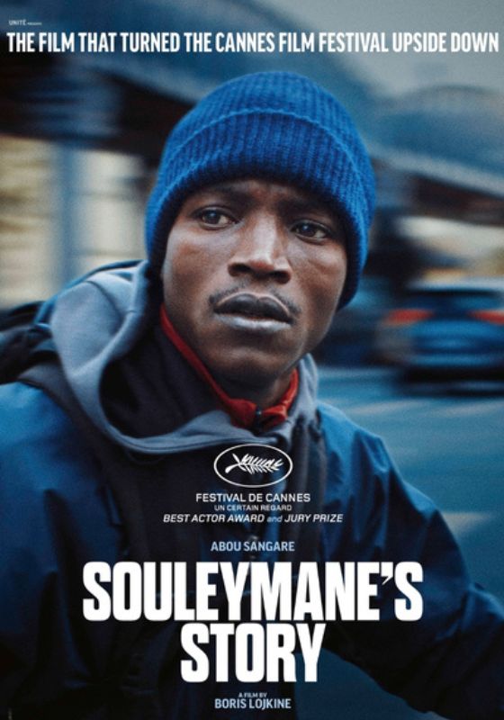 Souleymane’s Story