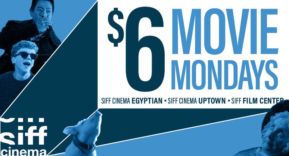 $6 Movie Mondays