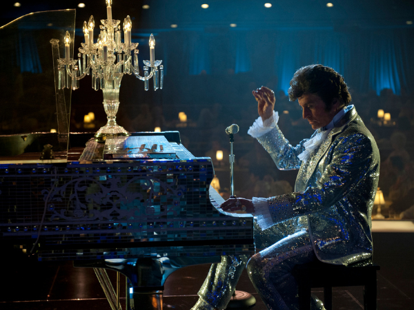 Behind the Candelabra