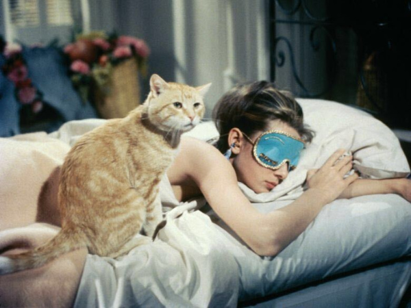 Breakfast at Tiffany's