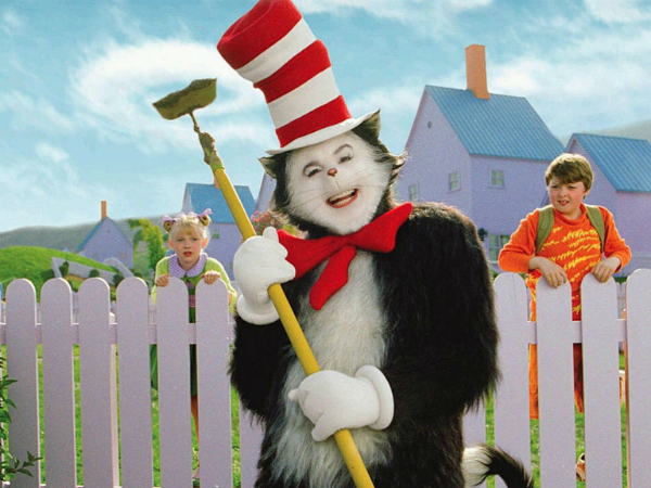 Cat in the Hat