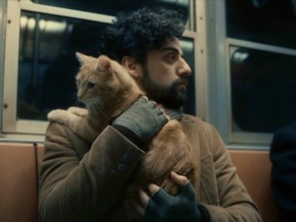 Inside Llewyn Davis