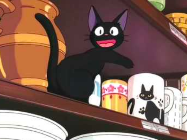 Kiki's Delivery Service